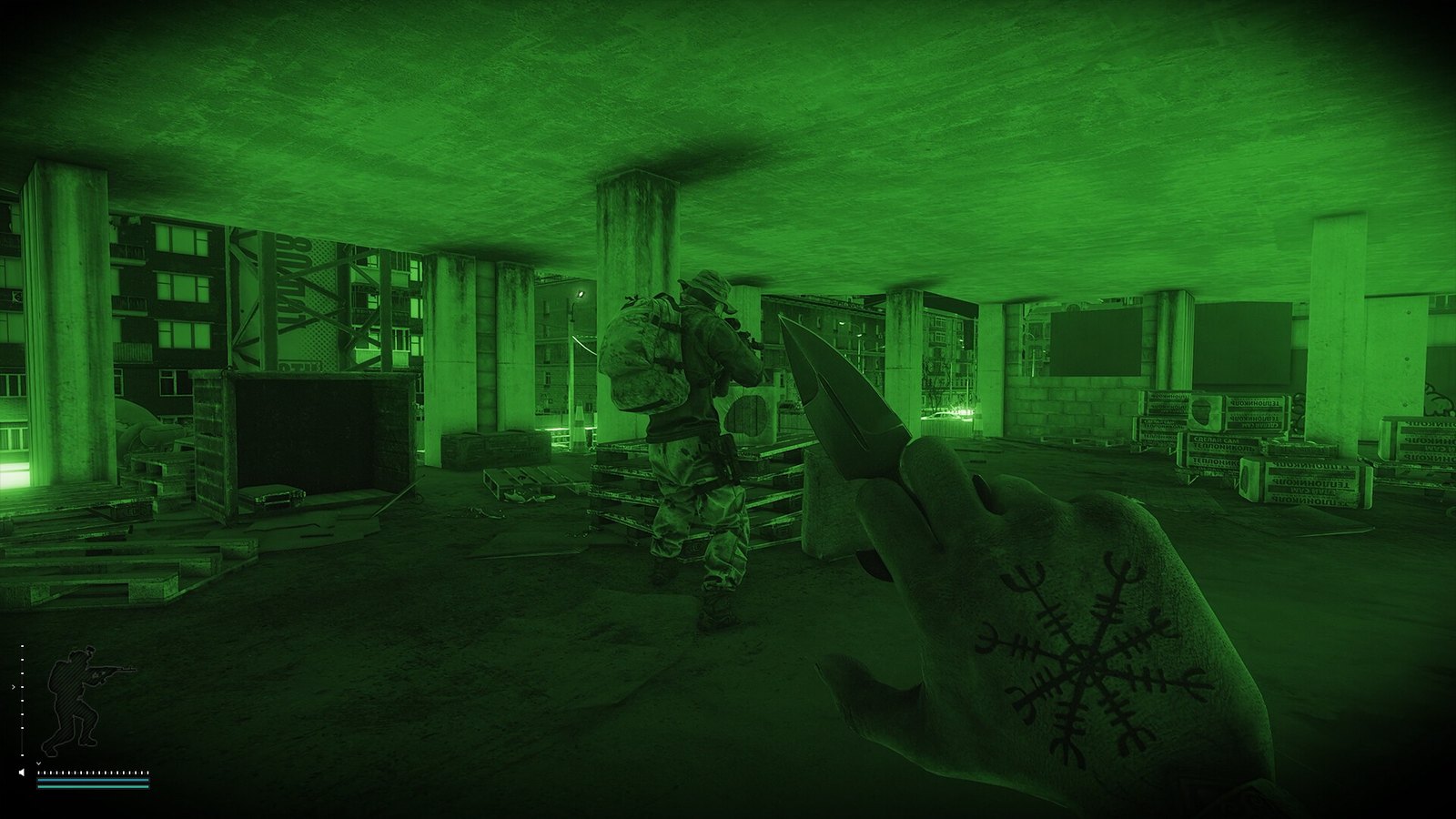 Escape from Tarkov Ruble (PvP) ürün görseli 3 - Tiriniti