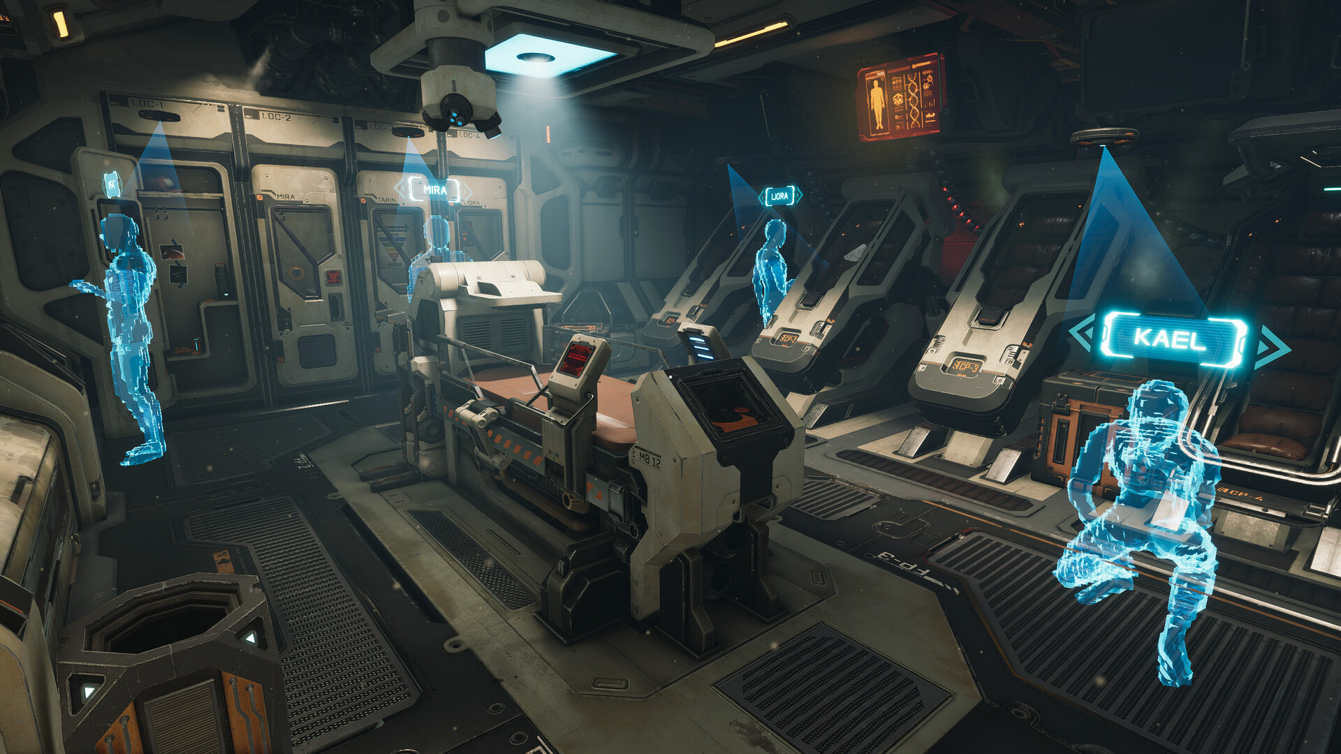 Escape Simulator 2 oyun içi ekran görüntüsü 1