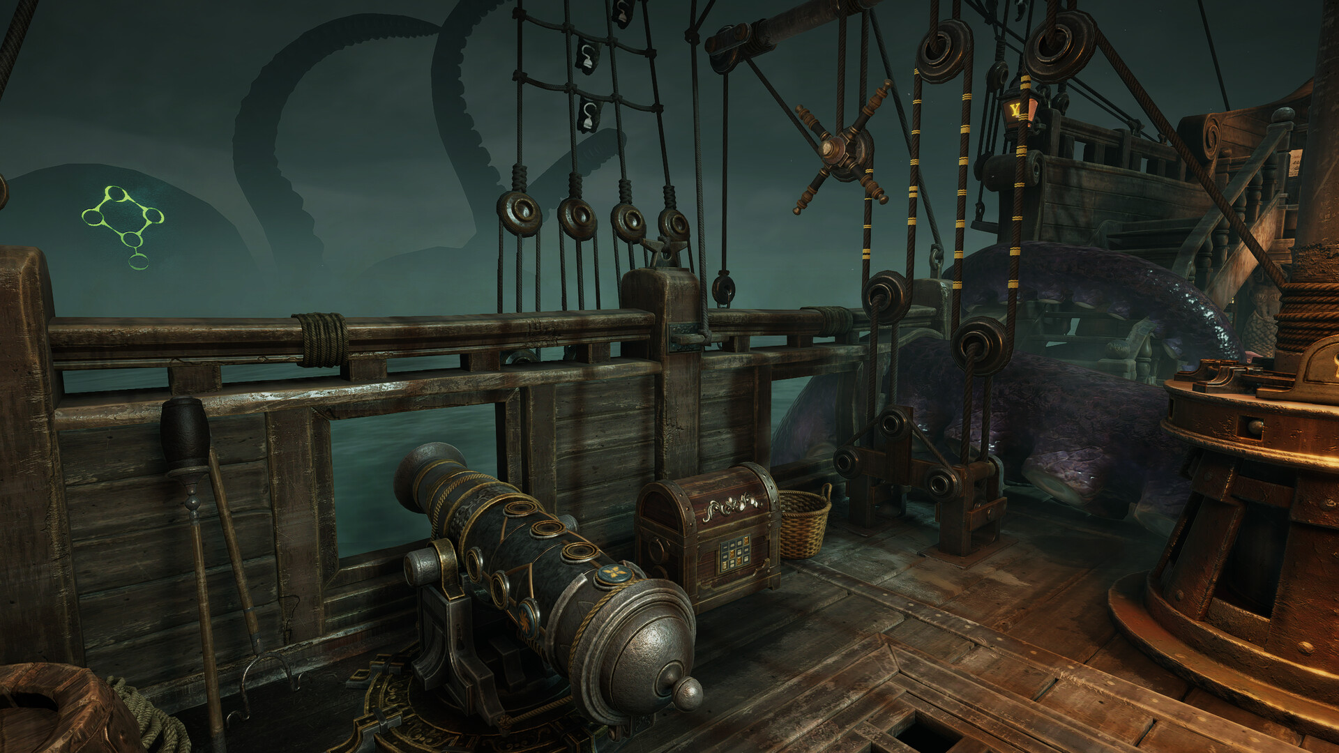 Escape Simulator 2 oyun içi ekran görüntüsü 3