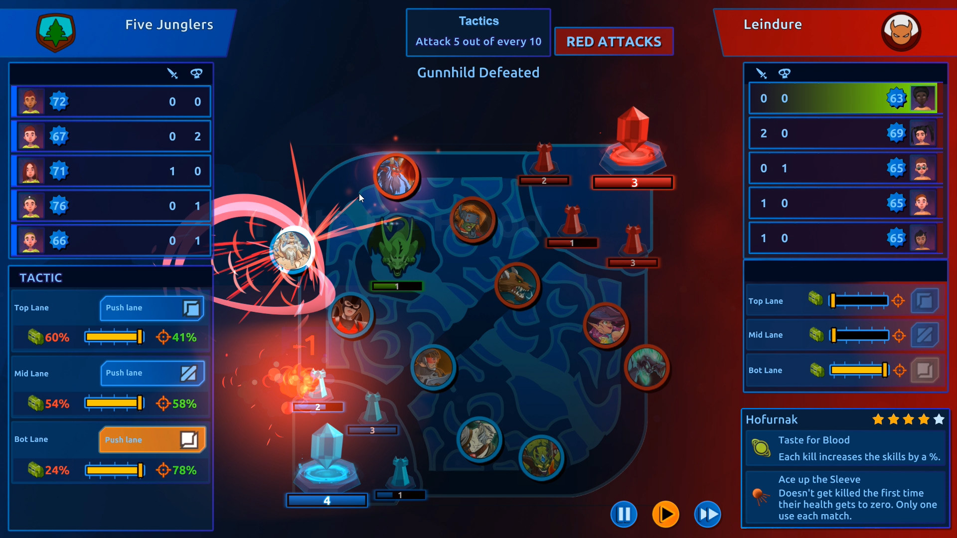 Esports Life Tycoon ekran görüntüsü 2