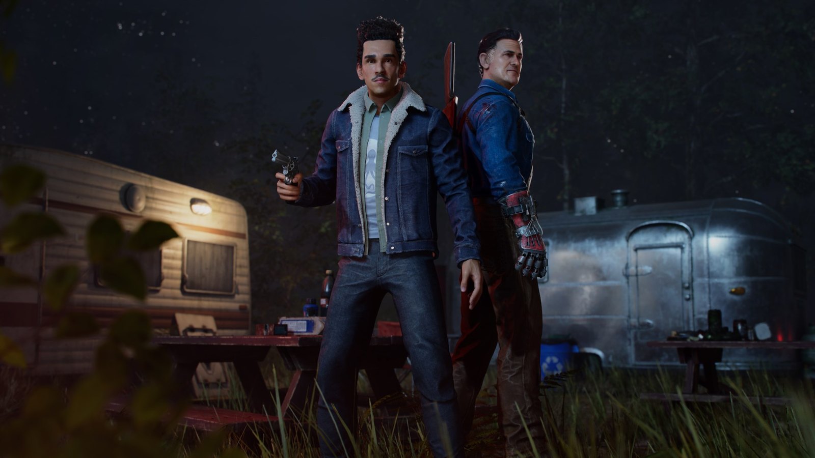 Evil Dead The Game + 4 Oyun Xbox One Series X|S oyun görseli 1 - Tiriniti