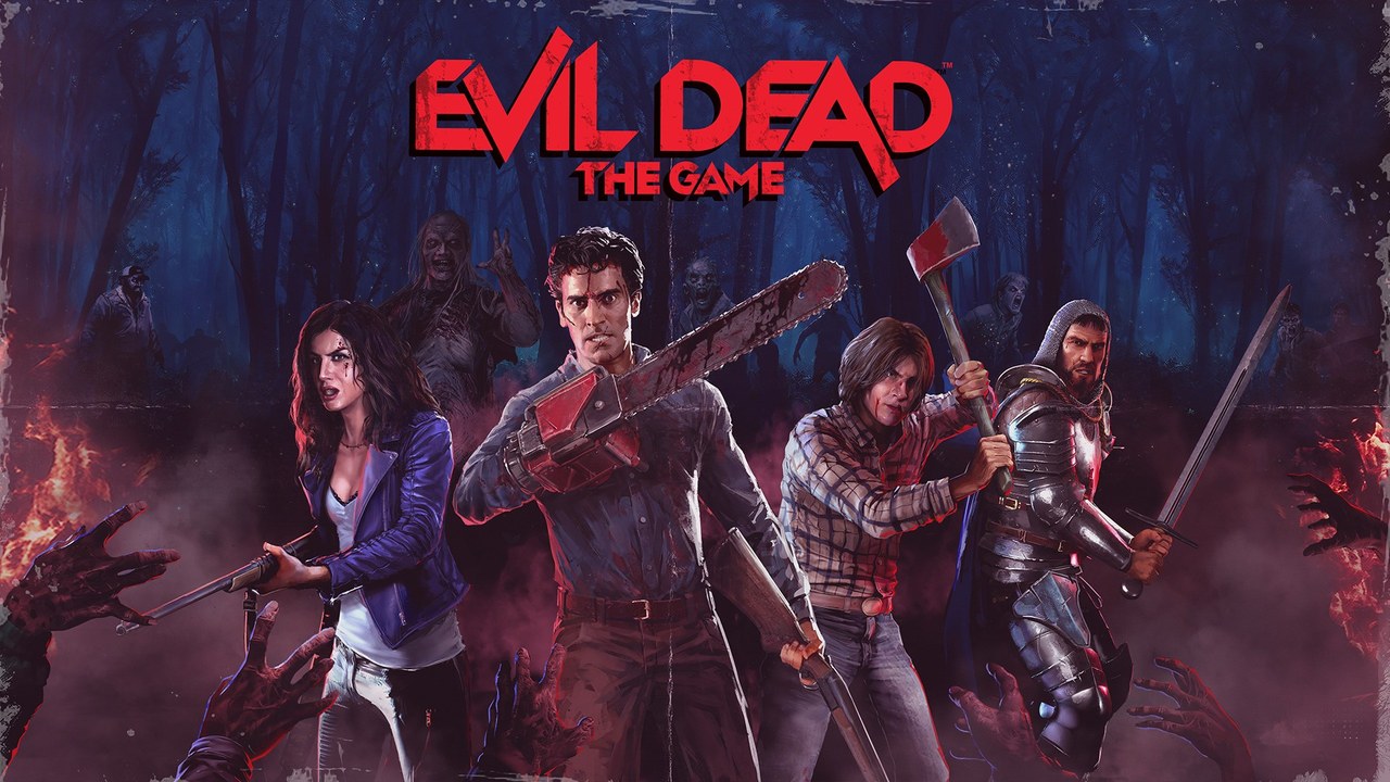 Evil Dead The Game + 4 Oyun Xbox One Series X|S satın al - Tiriniti