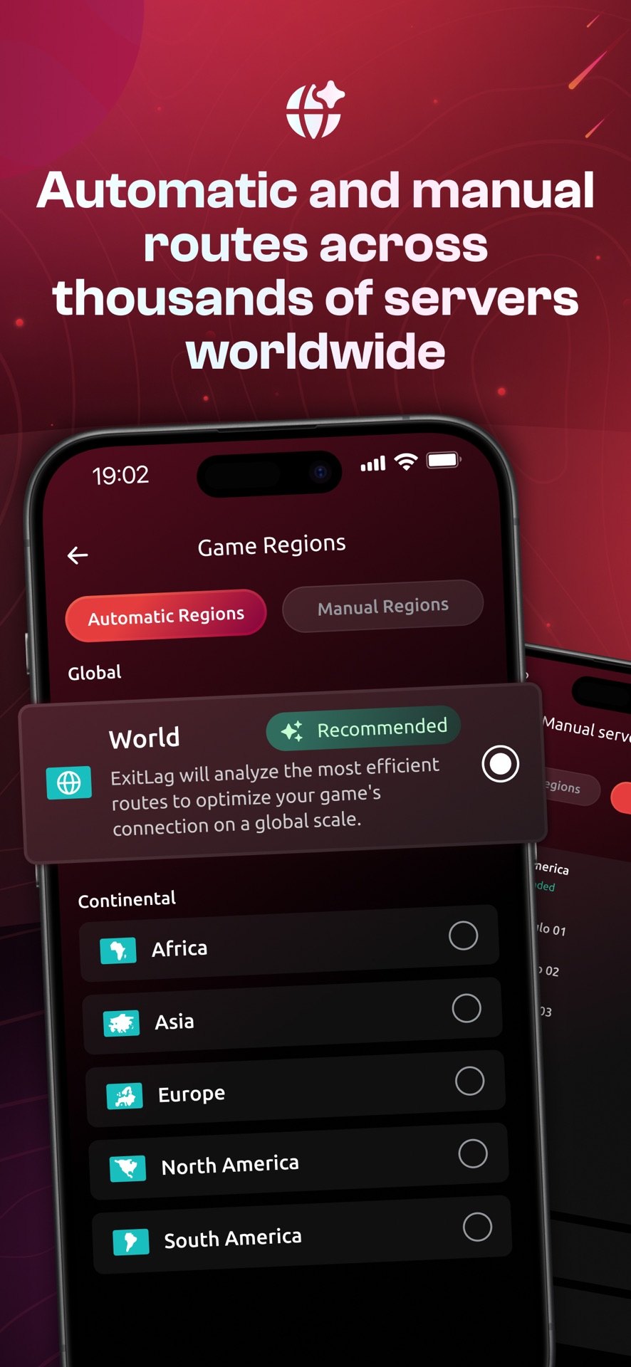 ExitLag Abonelik Kodu (PC + Mobil) ürün görseli 2 - Tiriniti