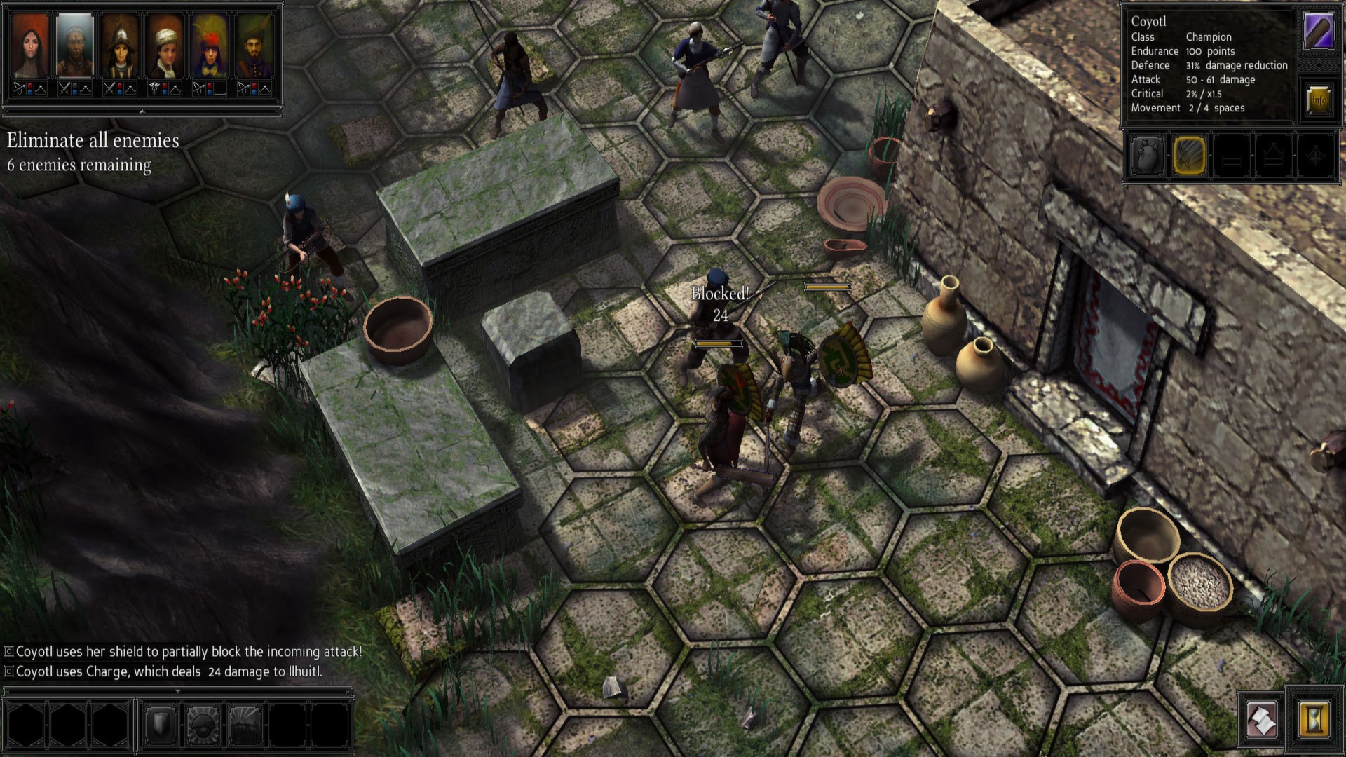 Expeditions: Conquistador ekran görüntüsü 2