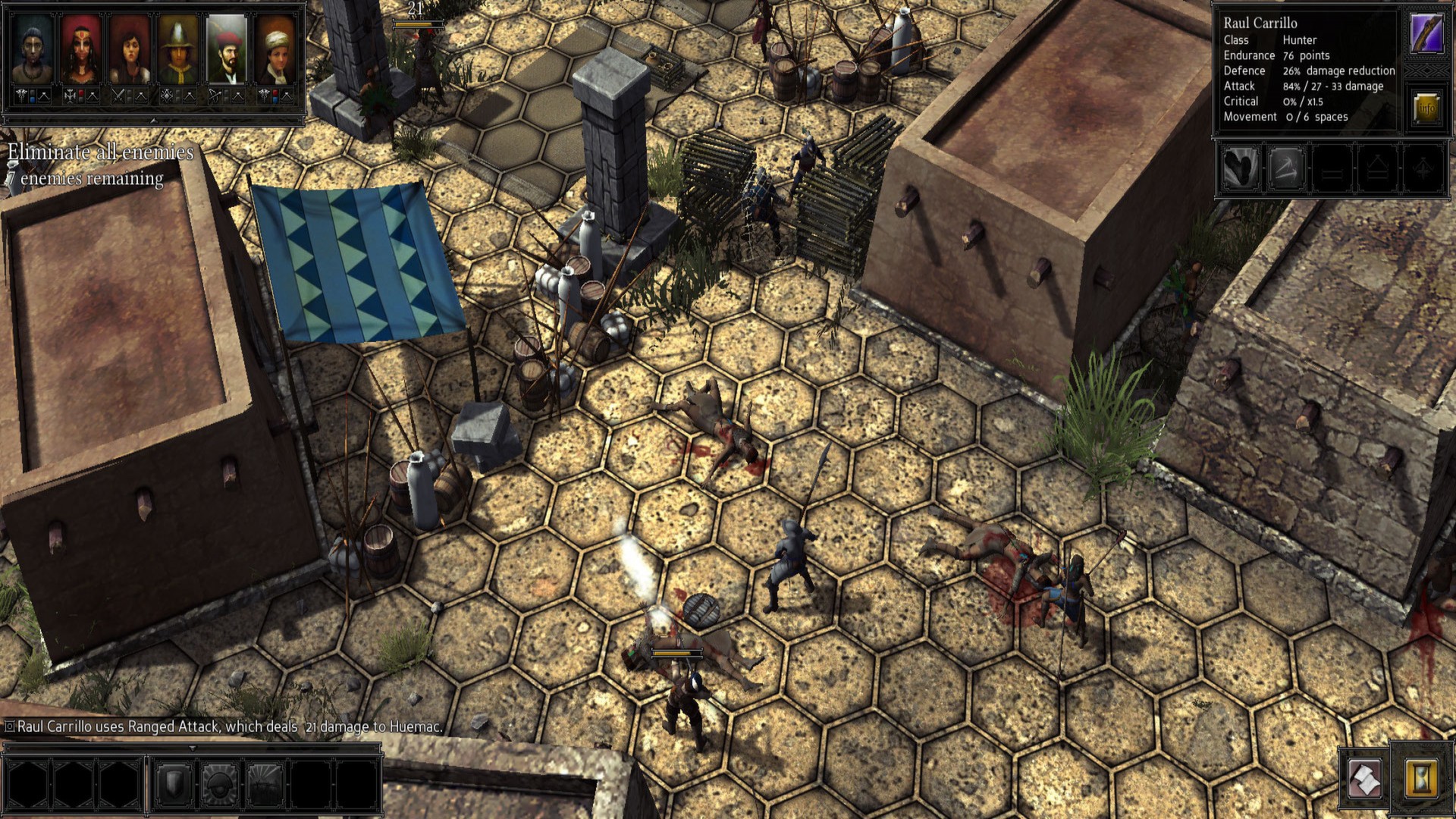 Expeditions: Conquistador ekran görüntüsü 3