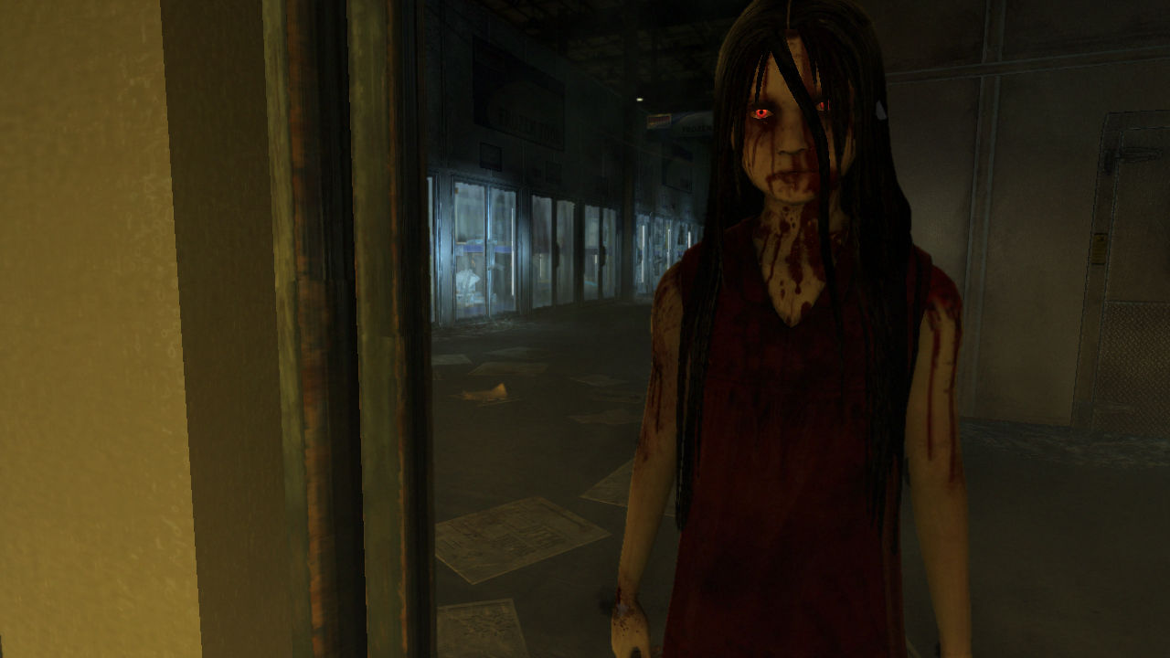 F.E.A.R. 3 ekran görüntüsü 1