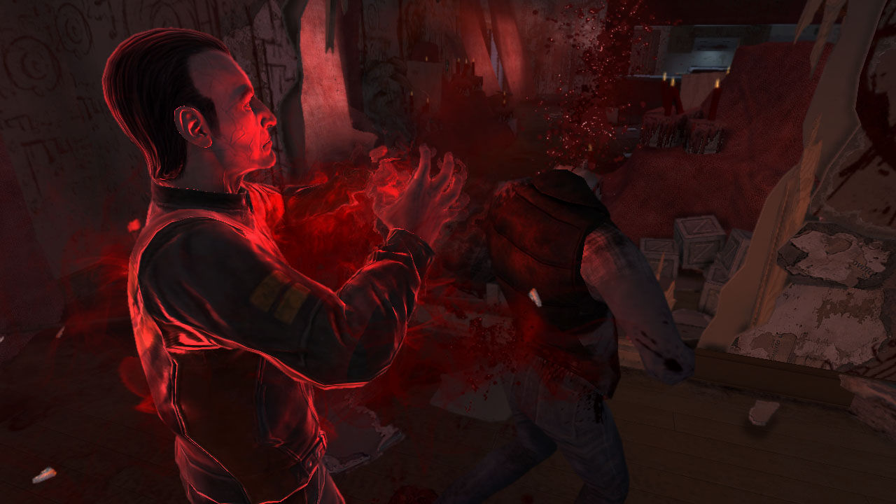 F.E.A.R. 3 ekran görüntüsü 2