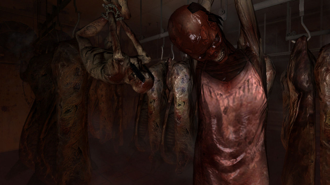 F.E.A.R. 3 ekran görüntüsü 3