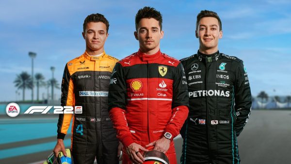 F1 22 Xbox One Series X|S satın al - Tiriniti