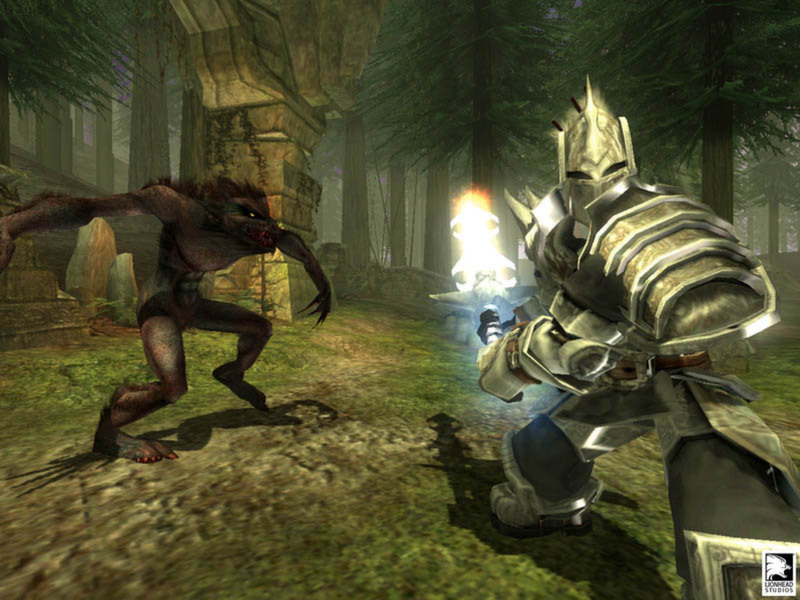 Fable - The Lost Chapters ekran görüntüsü 1