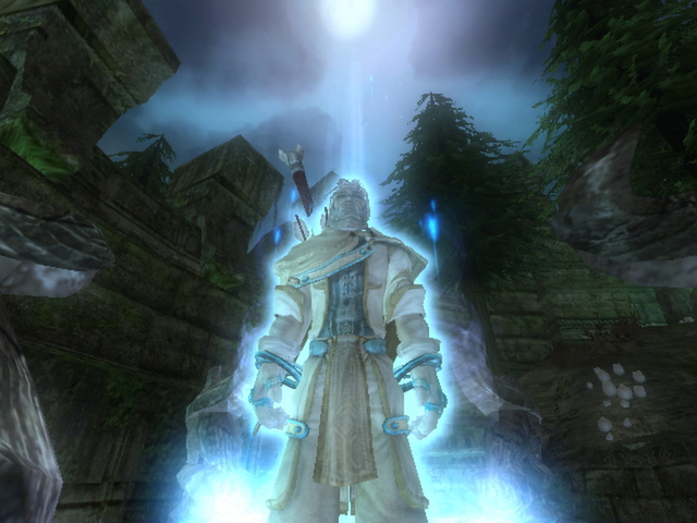 Fable - The Lost Chapters ekran görüntüsü 2