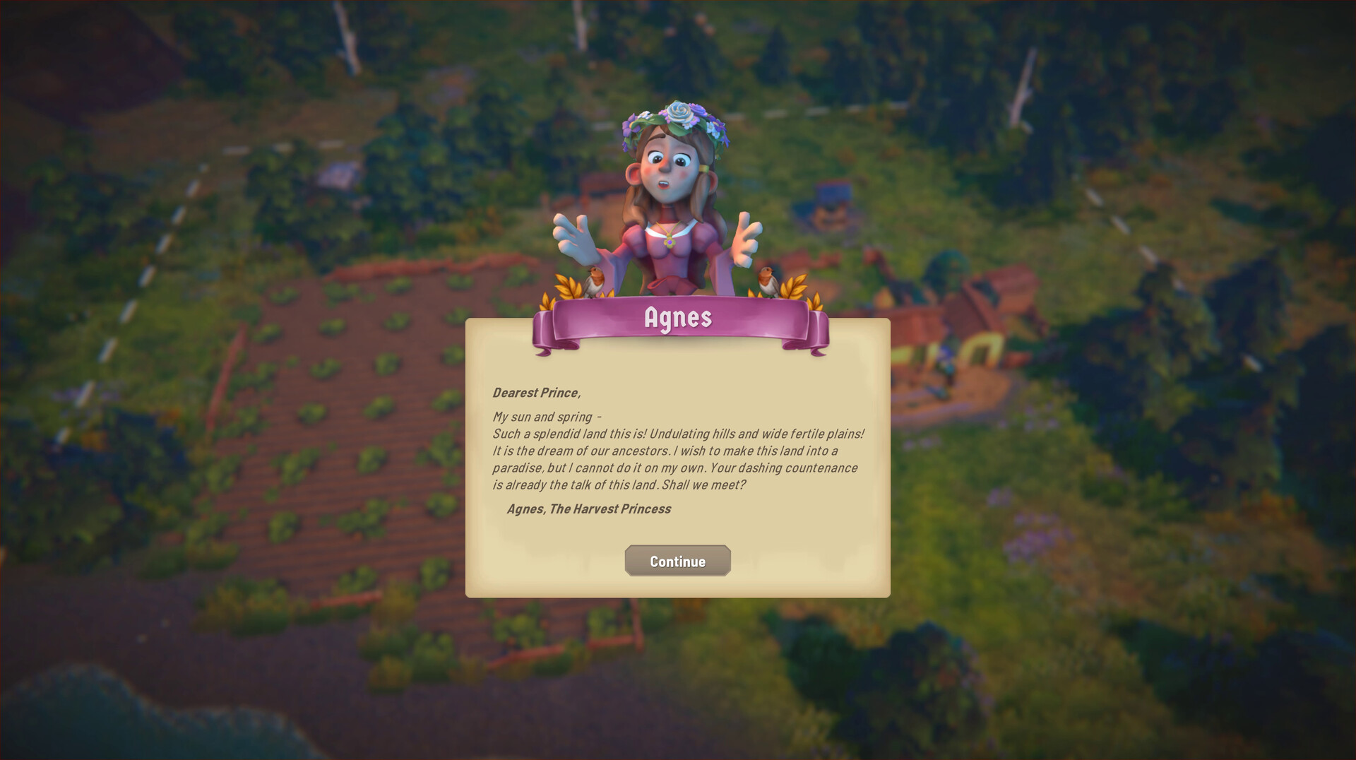 Fabledom ekran görüntüsü 2