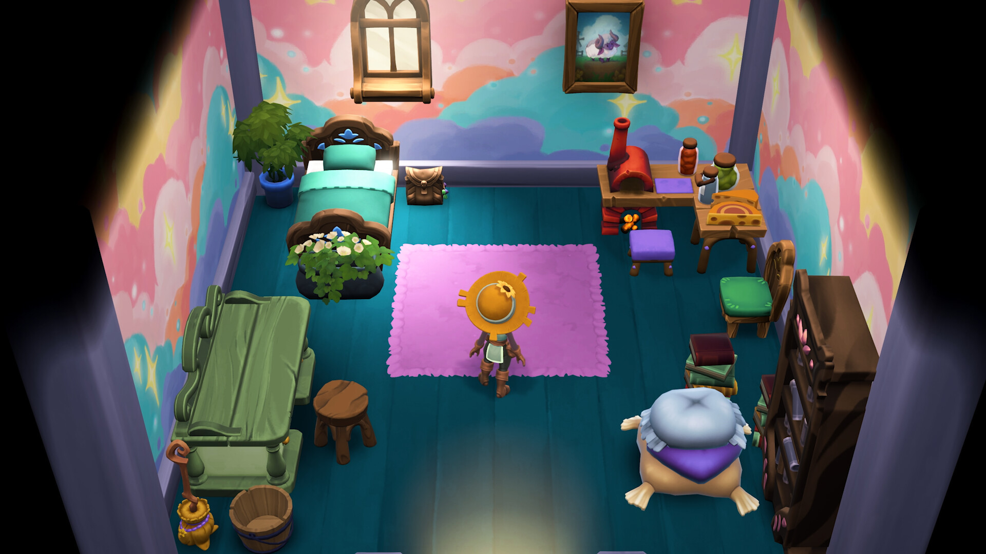 Fae Farm ekran görüntüsü 2