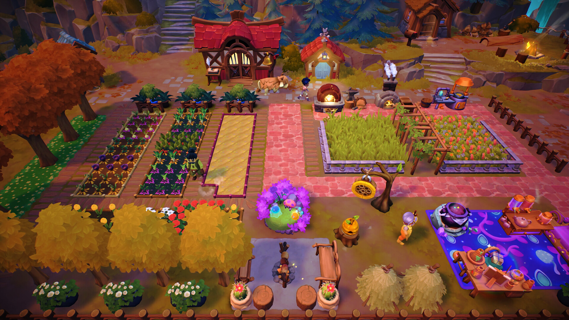 Fae Farm ekran görüntüsü 3