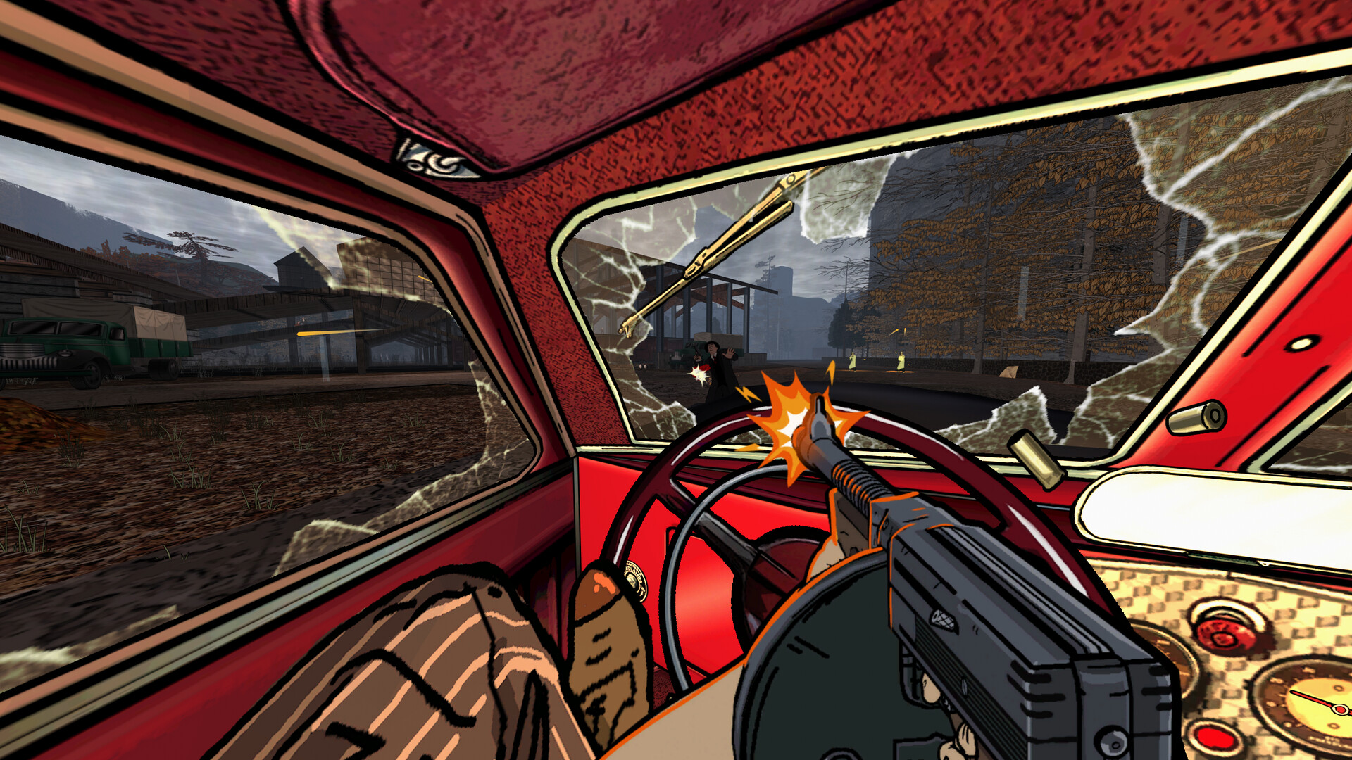 Fallen Aces ekran görüntüsü 2