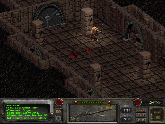 Fallout 2: A Post Nuclear Role Playing Game ekran görüntüsü 2