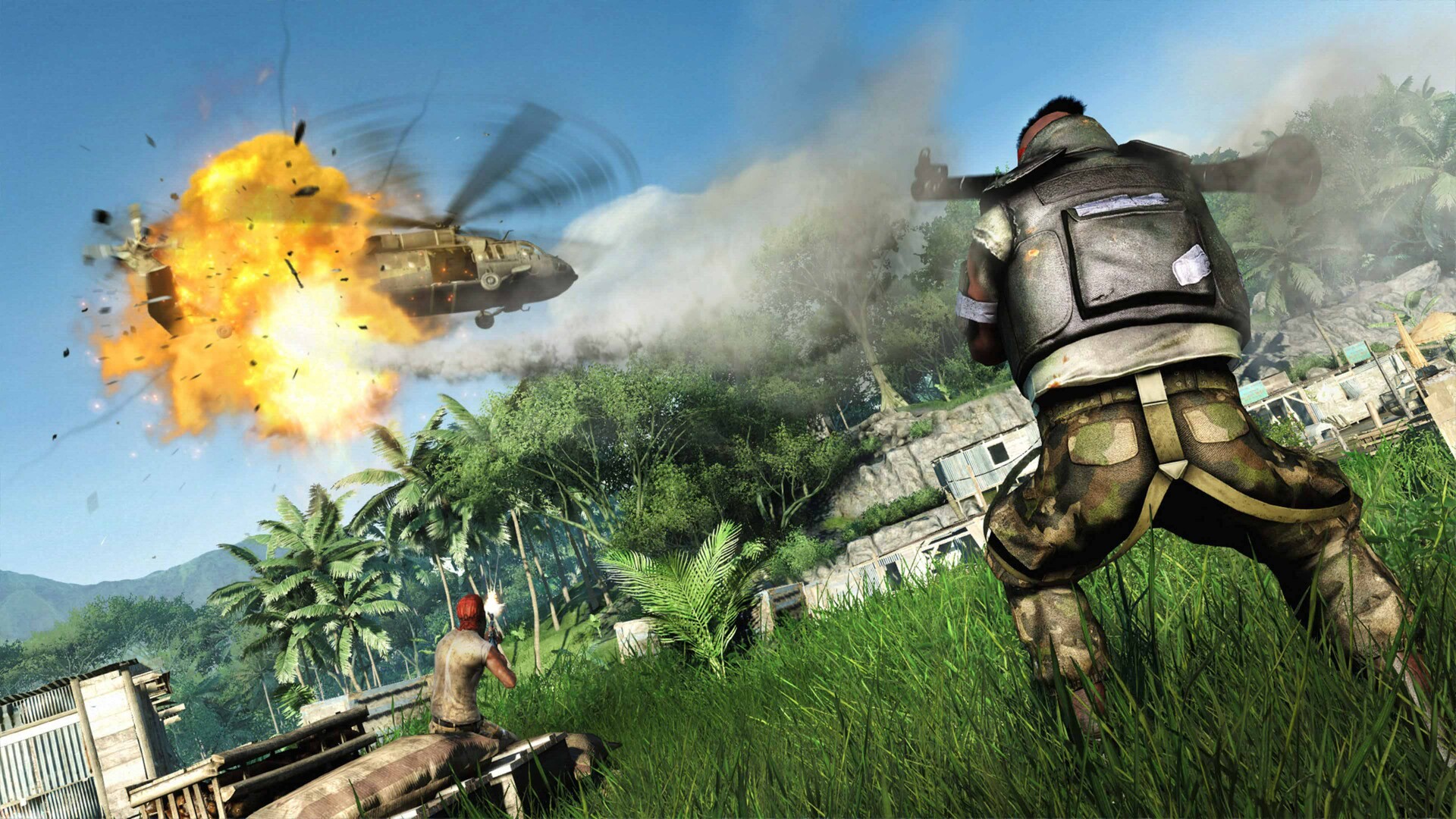 Far Cry 3 oyun içi ekran görüntüsü 3