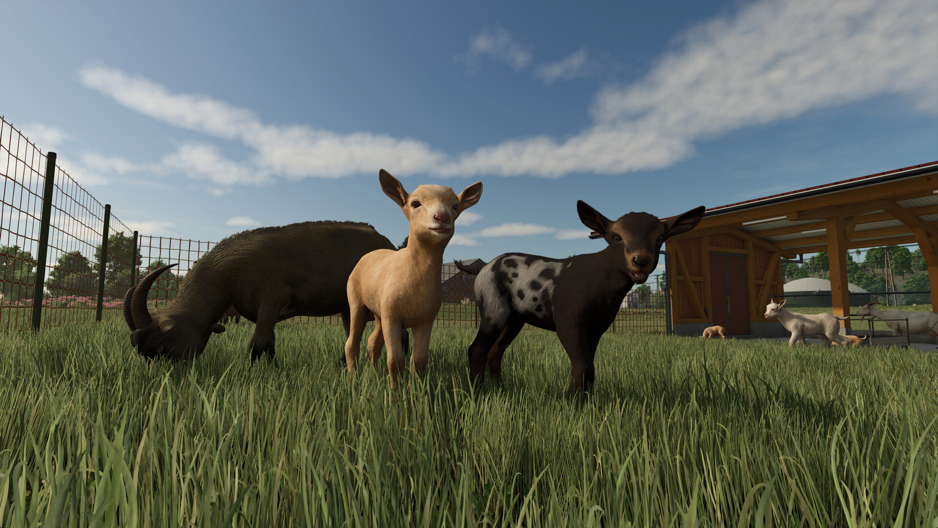 Farming Simulator 25 Xbox One Series X|S oyun görseli 2 - Tiriniti