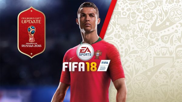 FIFA 18 Xbox One Series X|S satın al - Tiriniti