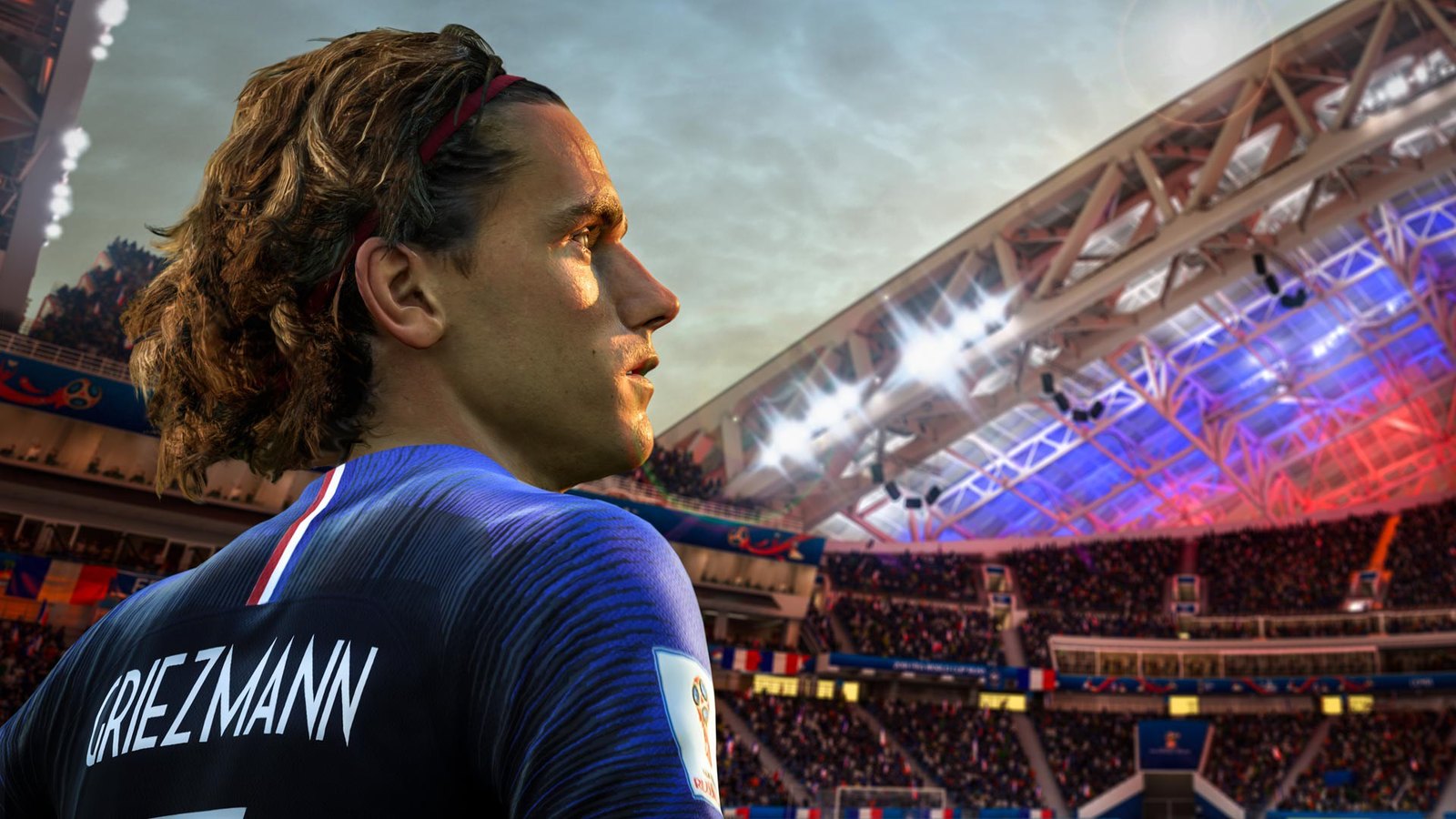FIFA 18 Xbox One Series X|S ürün görseli 1 - Tiriniti
