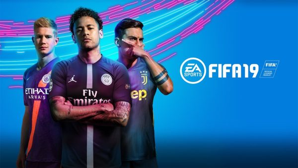 FIFA 19 Xbox One Series X|S satın al - Tiriniti