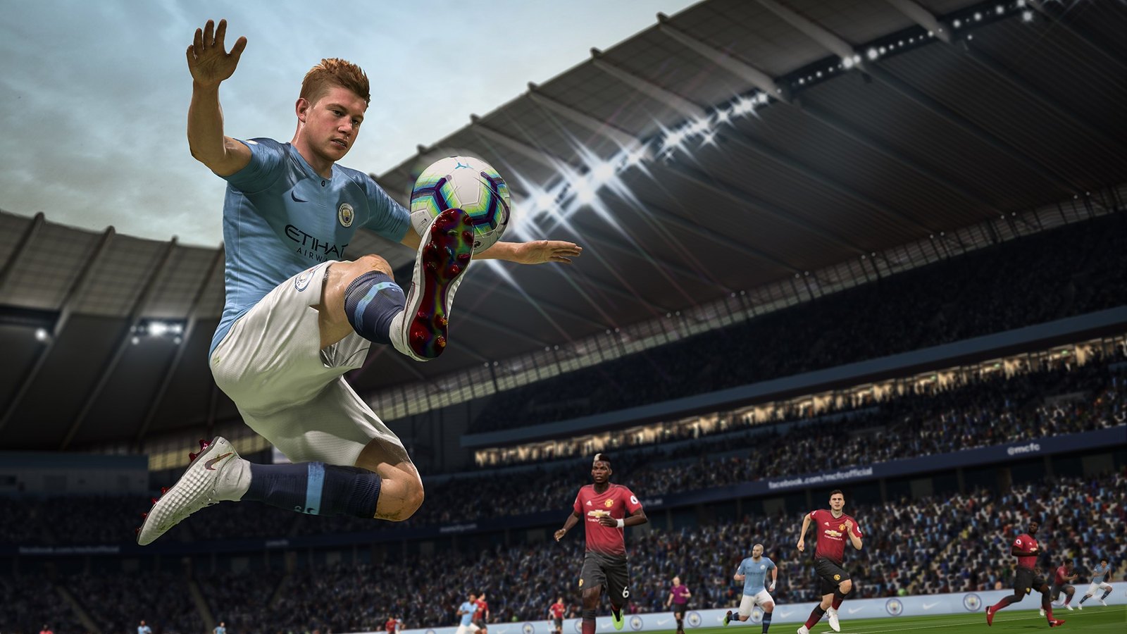 FIFA 19 Xbox One Series X|S ürün görseli 1 - Tiriniti