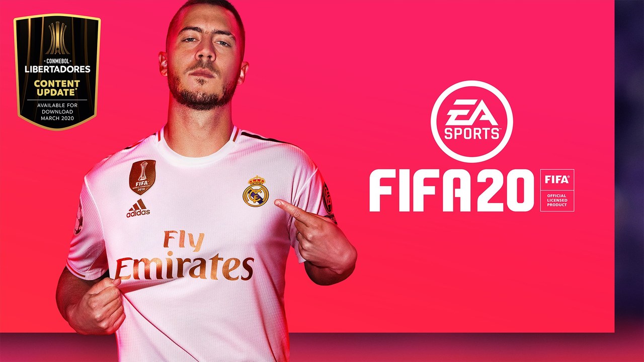 FIFA 20 Xbox One Series X|S satın al - Tiriniti