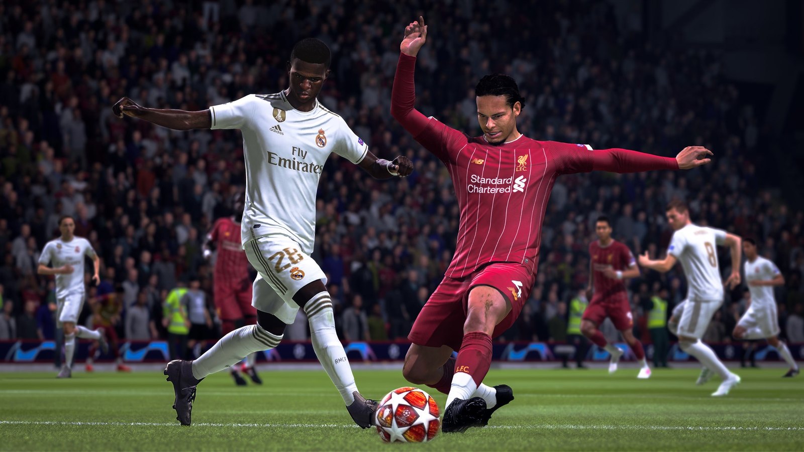 FIFA 20 Xbox One Series X|S ürün görseli 1 - Tiriniti