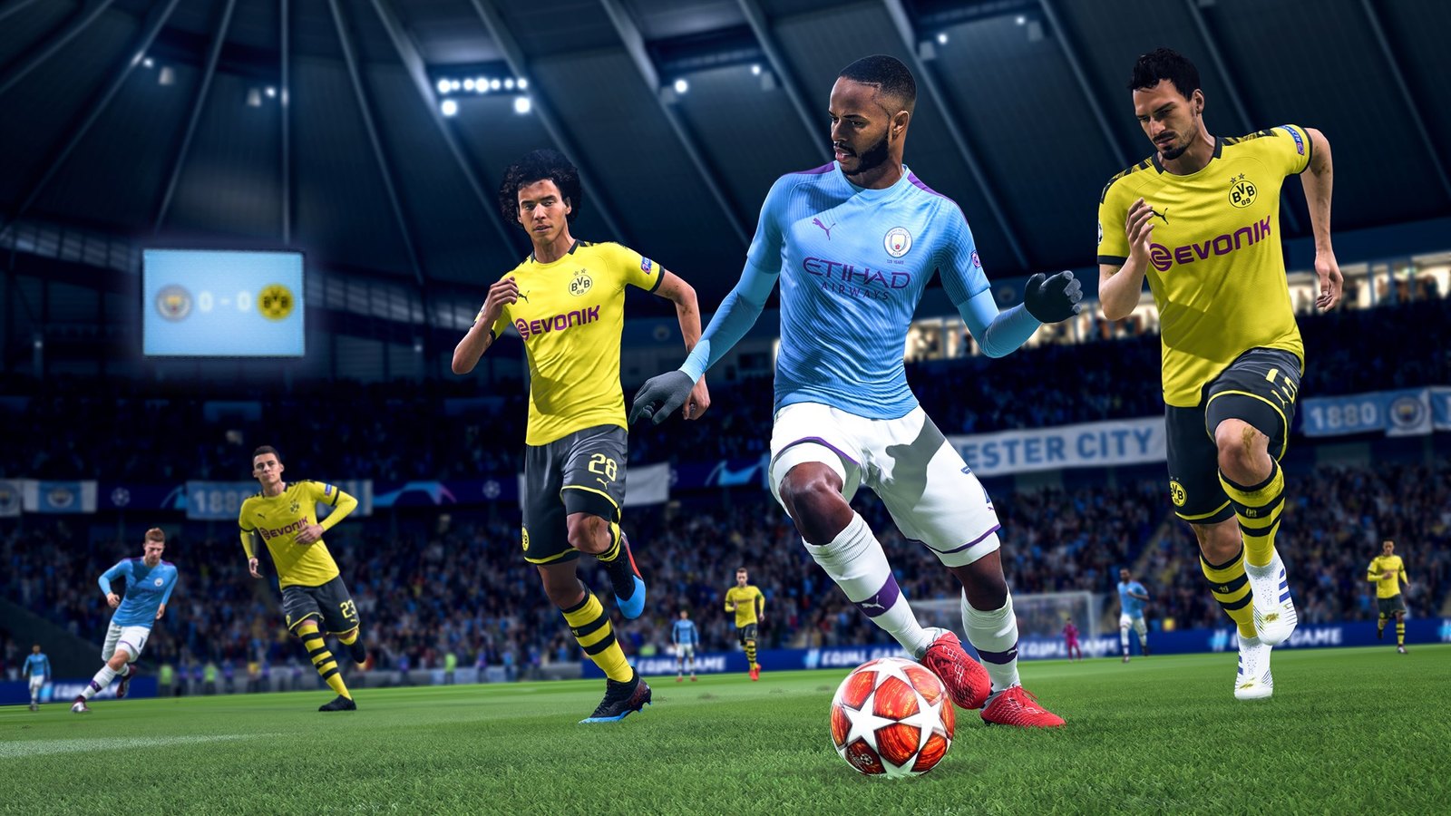 FIFA 20 Xbox One Series X|S ürün görseli 2 - Tiriniti