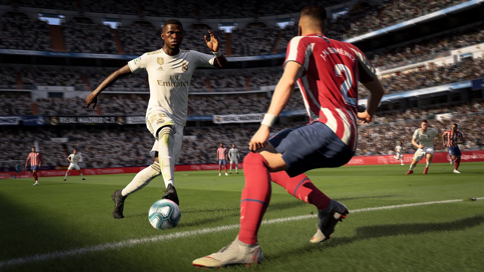 FIFA 20 Xbox One Series X|S ürün görseli 3 - Tiriniti