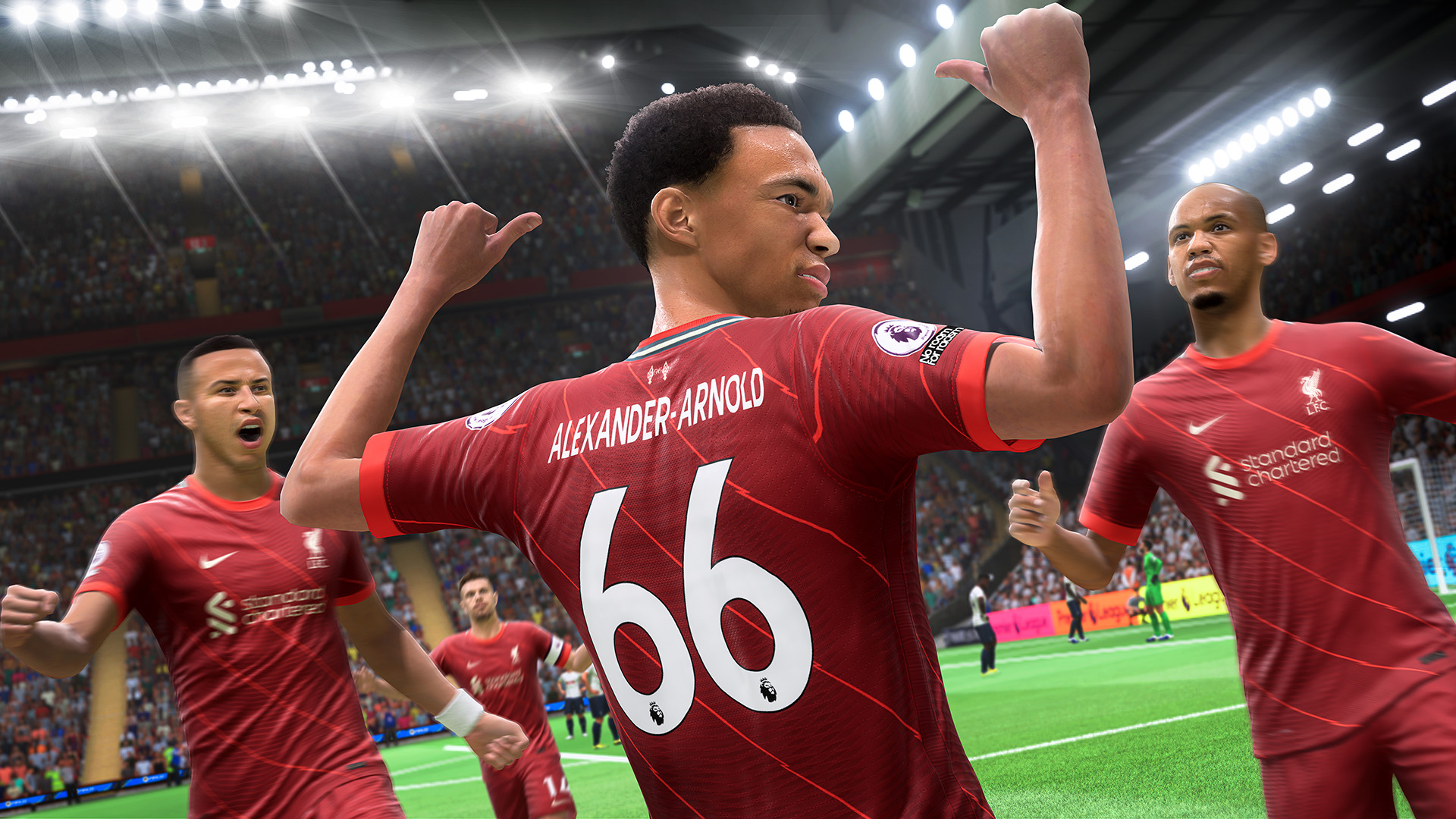 FIFA 22 Xbox One Series X|S oyun görseli 2 - Tiriniti