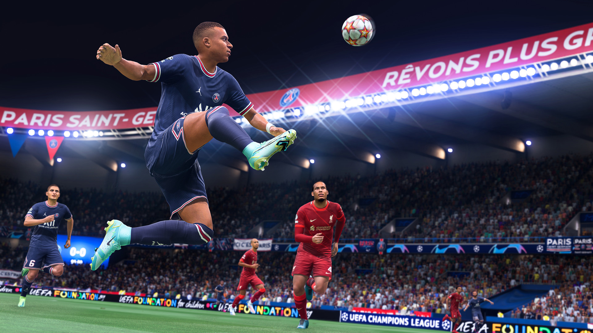 FIFA 22 Xbox One Series X|S oyun görseli 3 - Tiriniti