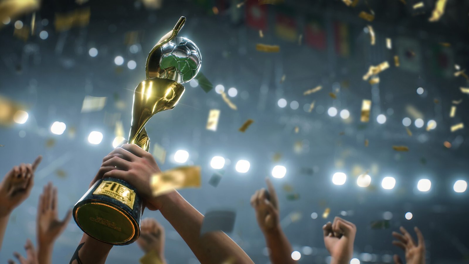 FIFA 23 PS5 ürün görseli 1 - Tiriniti