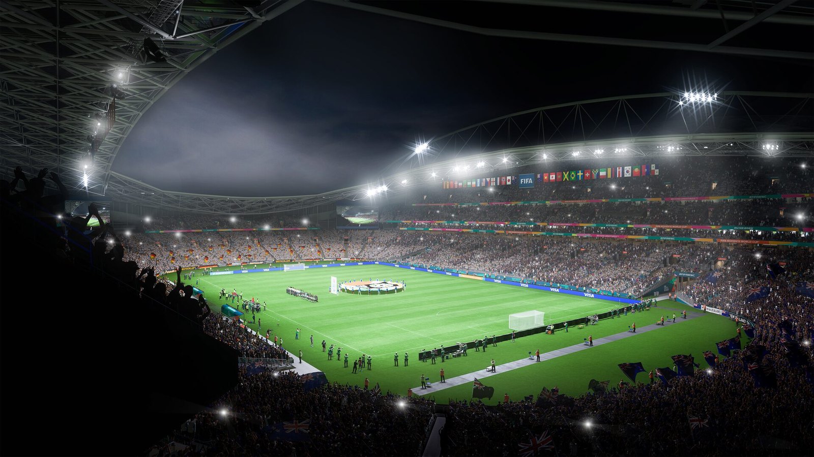 FIFA 23 PS5 ürün görseli 3 - Tiriniti