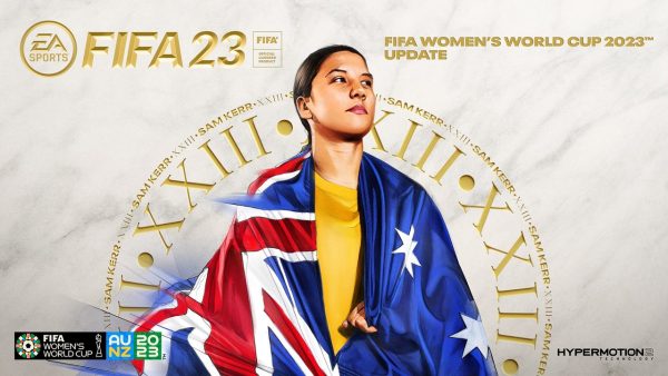 FIFA 23 Xbox One Series X|S satın al - Tiriniti