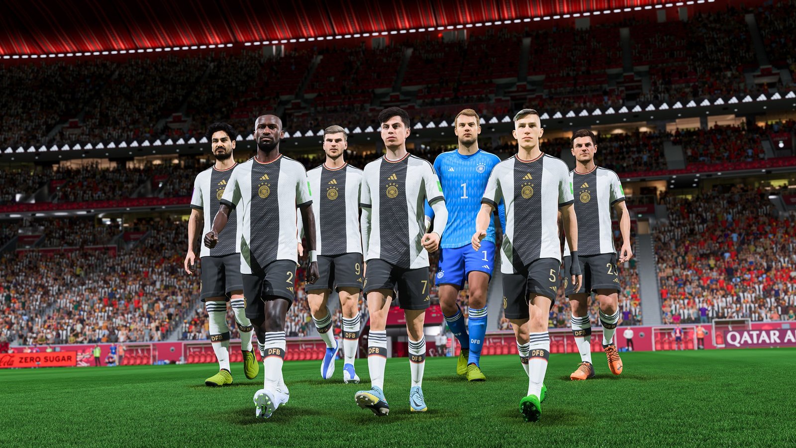 FIFA 23 Xbox One Series X|S ürün görseli 2 - Tiriniti