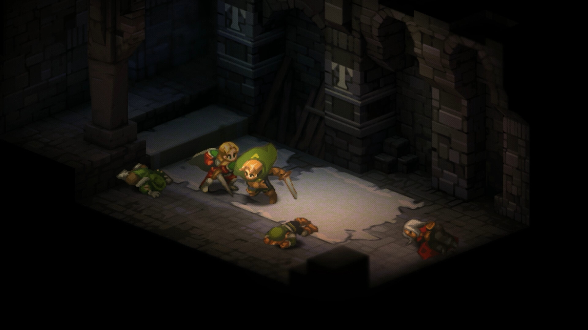 FINAL FANTASY TACTICS - The Ivalice Chronicles ekran görüntüsü 2