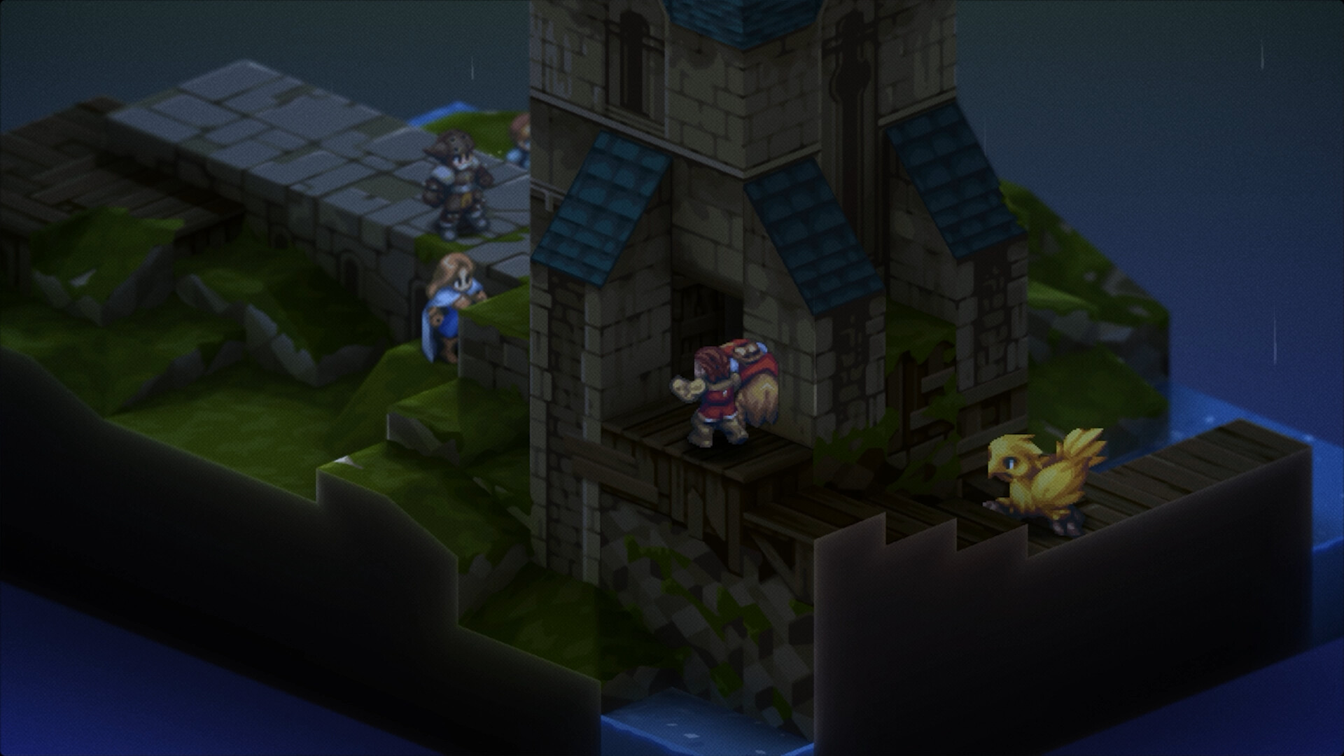 FINAL FANTASY TACTICS - The Ivalice Chronicles ekran görüntüsü 3