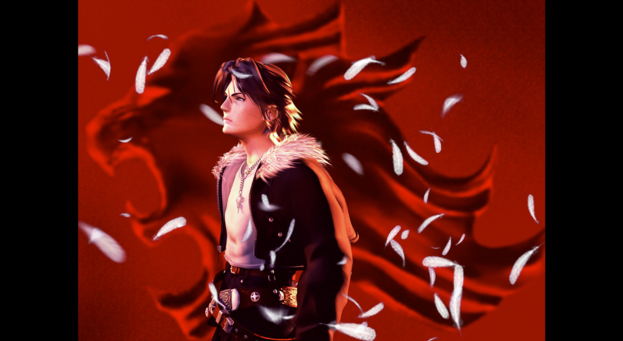 FINAL FANTASY VIII ekran görüntüsü 1
