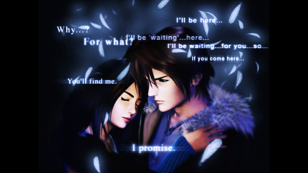 FINAL FANTASY VIII ekran görüntüsü 3