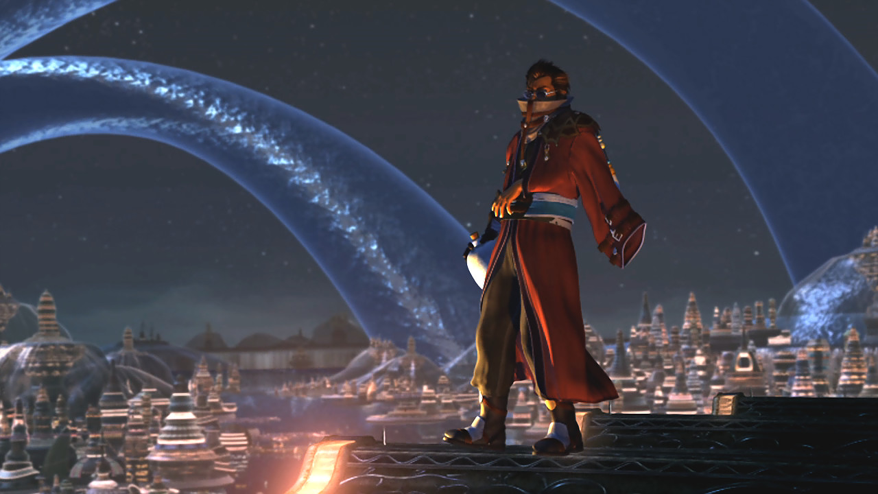 FINAL FANTASY X/X-2 HD Remaster ekran görüntüsü 1