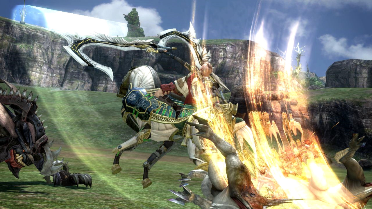 FINAL FANTASY® XIII oyun içi ekran görüntüsü 1
