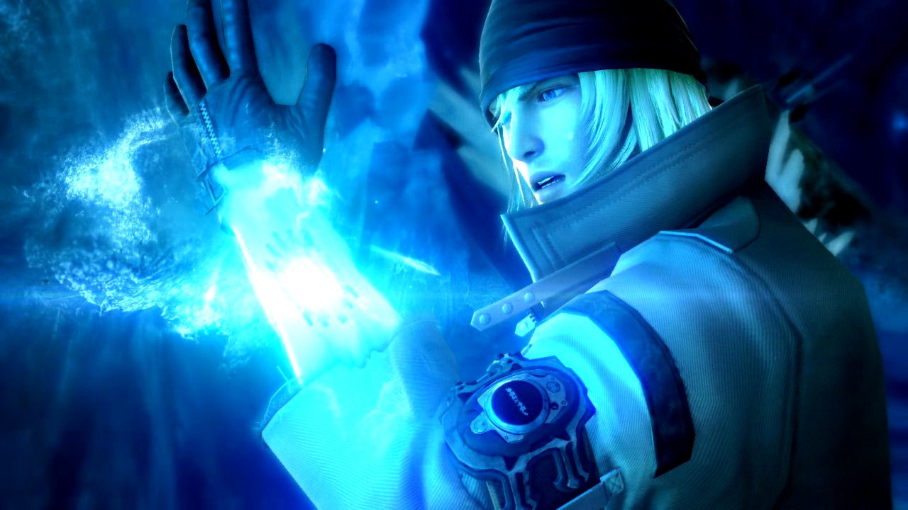 FINAL FANTASY® XIII oyun içi ekran görüntüsü 2