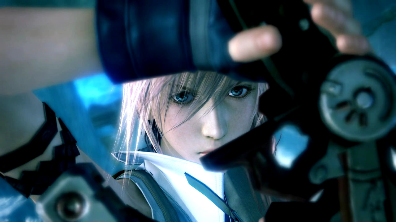 FINAL FANTASY® XIII oyun içi ekran görüntüsü 3