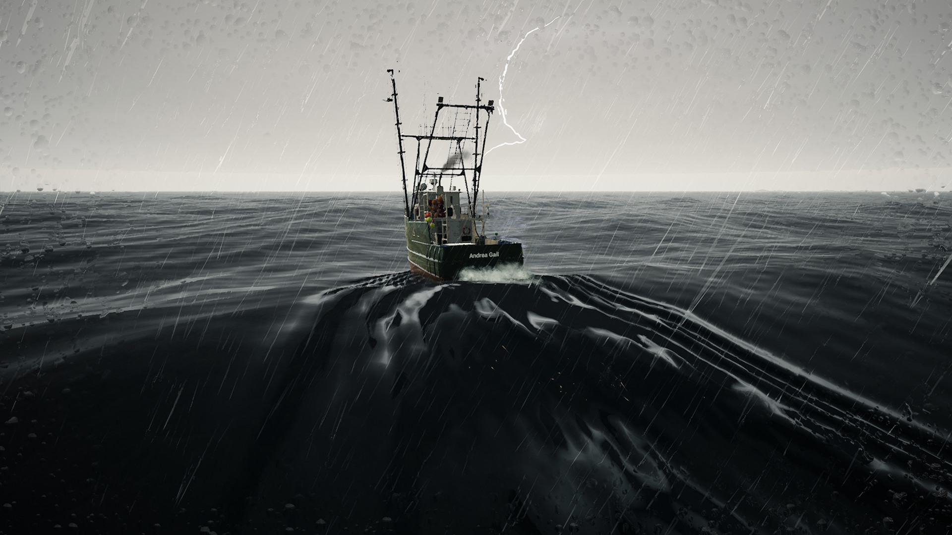 Fishing: North Atlantic – Enhanced Edition oyun içi ekran görüntüsü 1