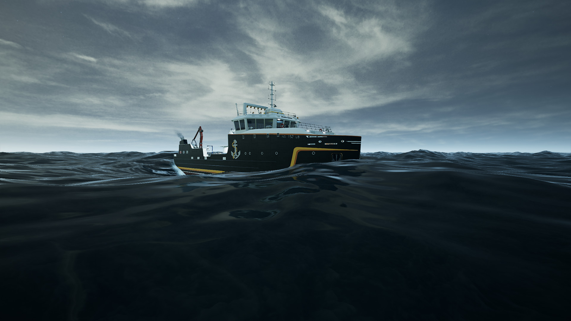 Fishing: North Atlantic – Enhanced Edition oyun içi ekran görüntüsü 3