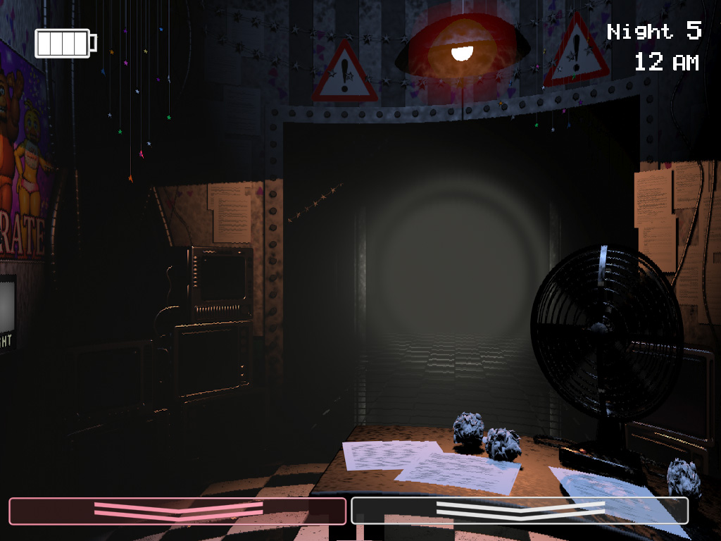 Five Nights at Freddy’s 2 oyun içi ekran görüntüsü 1
