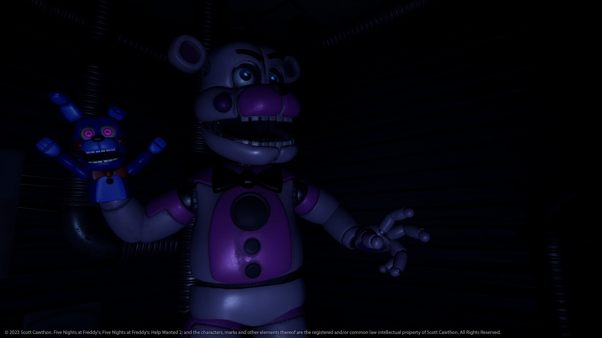 Five Nights at Freddy's: Help Wanted 2 ekran görüntüsü 1