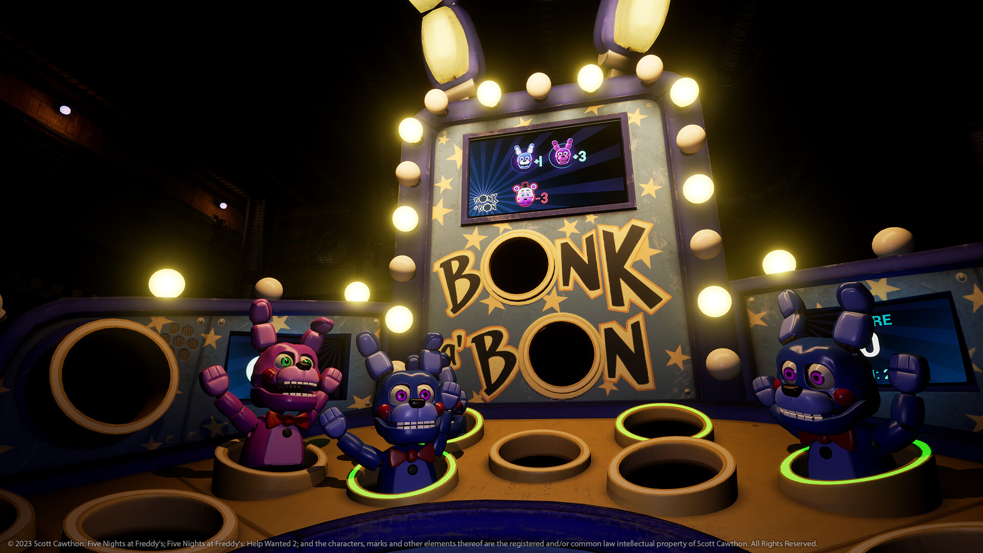 Five Nights at Freddy's: Help Wanted 2 ekran görüntüsü 2