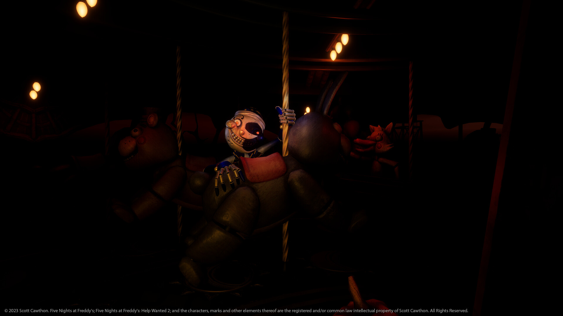 Five Nights at Freddy's: Help Wanted 2 ekran görüntüsü 3